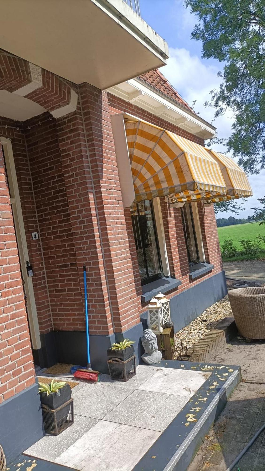 Bed and Breakfast De Zaandbarg Nijeveen Exteriér fotografie
