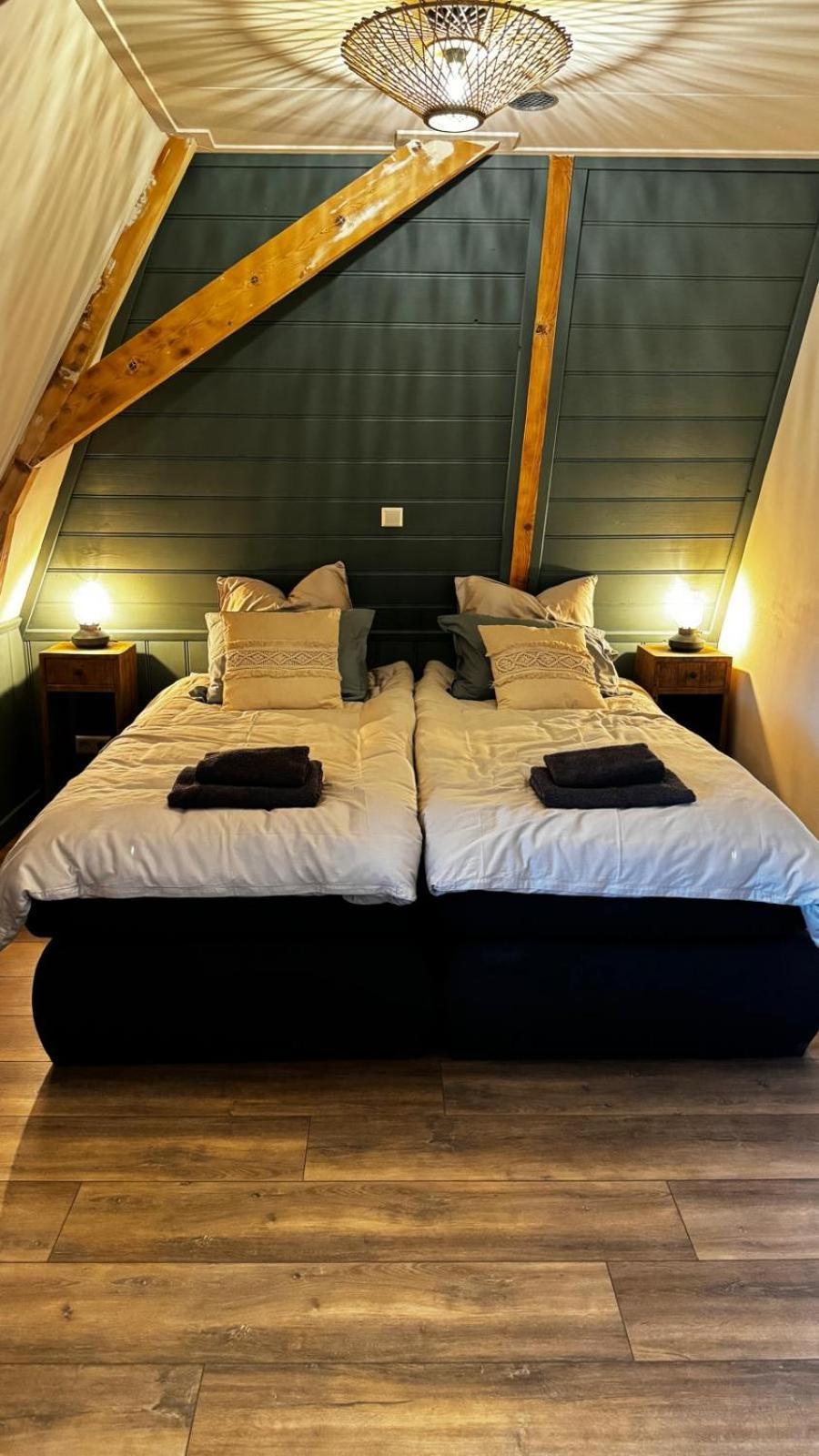 Bed and Breakfast De Zaandbarg Nijeveen Exteriér fotografie