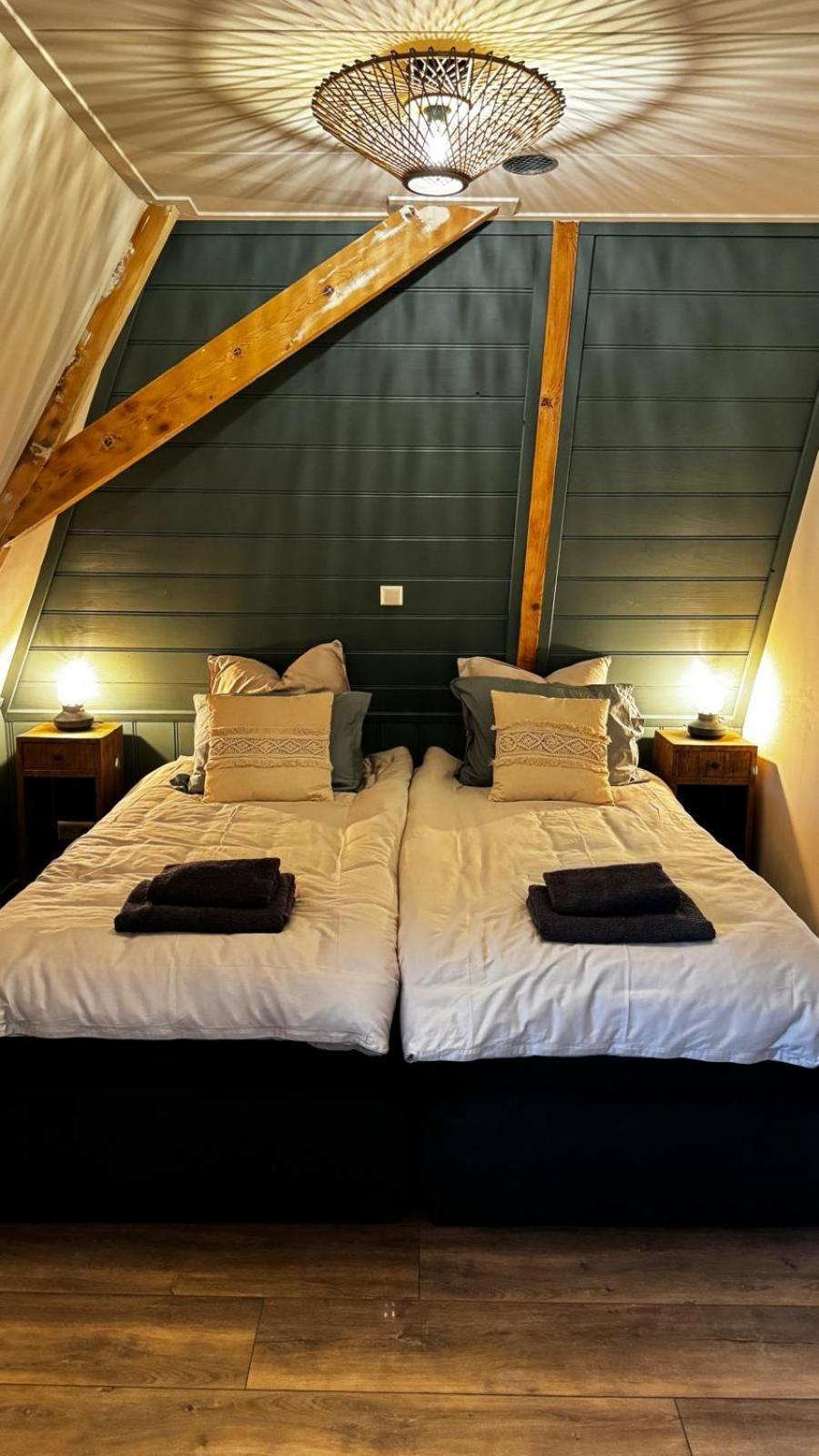 Bed and Breakfast De Zaandbarg Nijeveen Exteriér fotografie