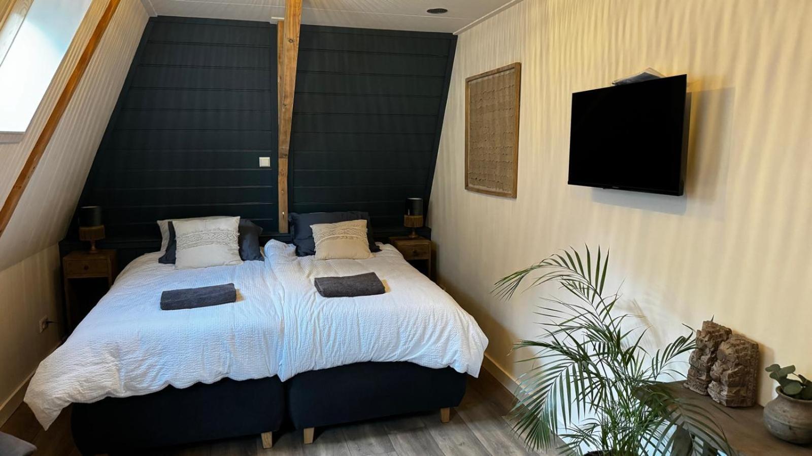 Bed and Breakfast De Zaandbarg Nijeveen Exteriér fotografie